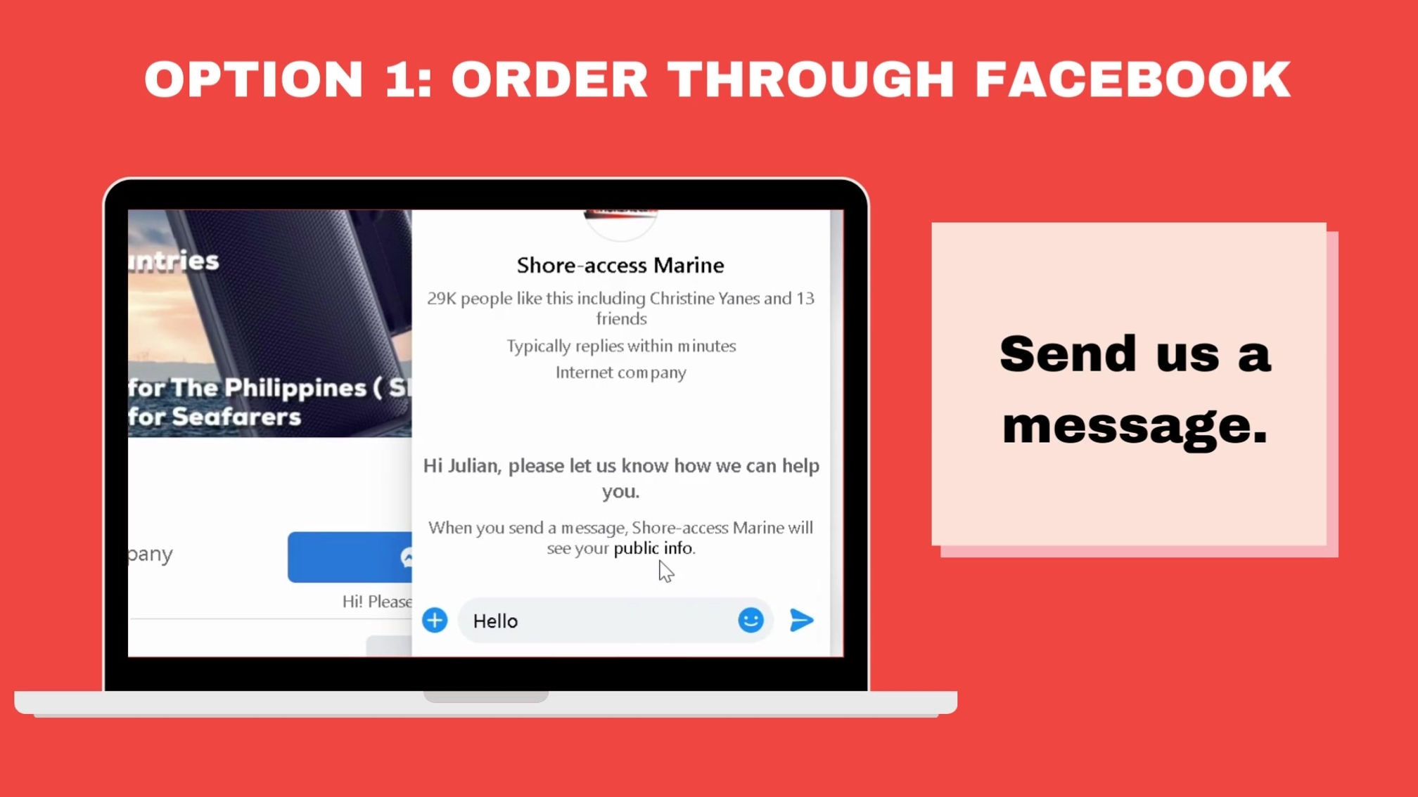 How to Order